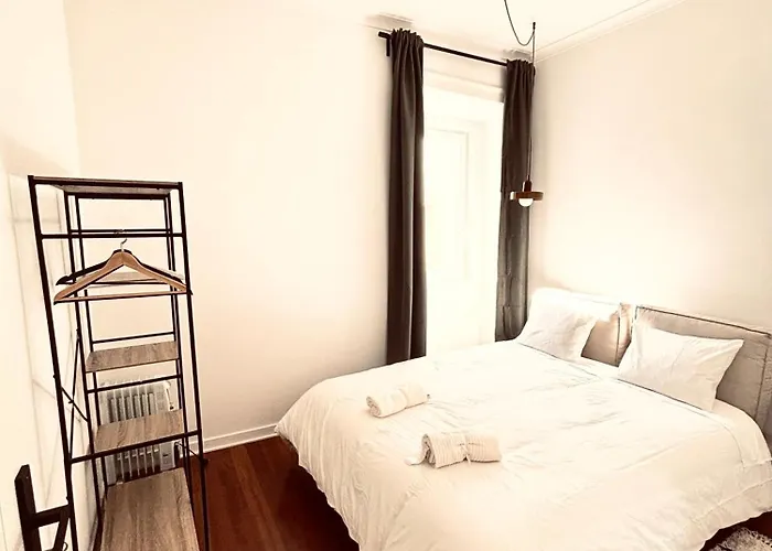 Apartament The Royal Garden In Principe Real *